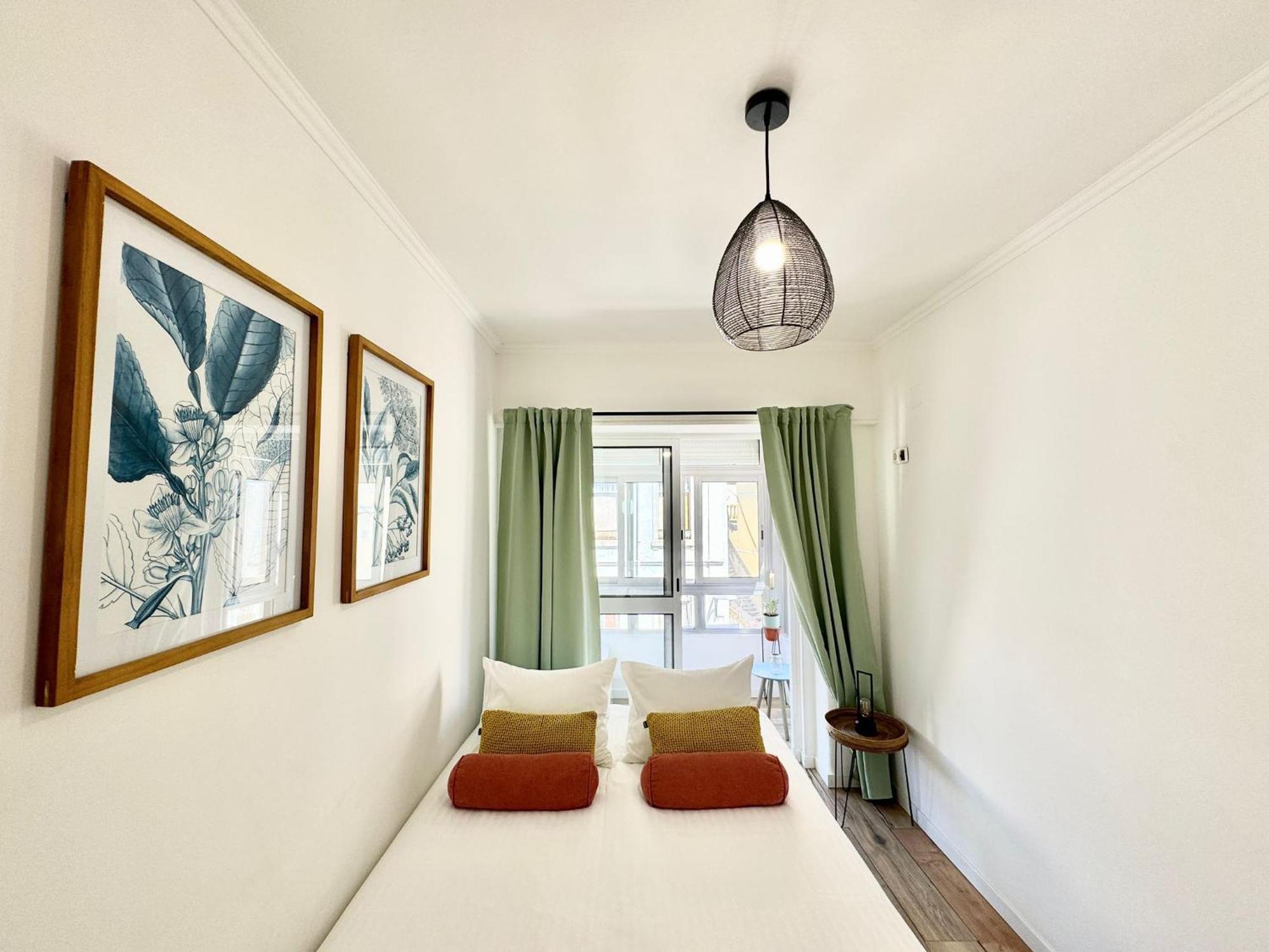 City Nomad Apartment ลิสบอน ภายนอก รูปภาพ